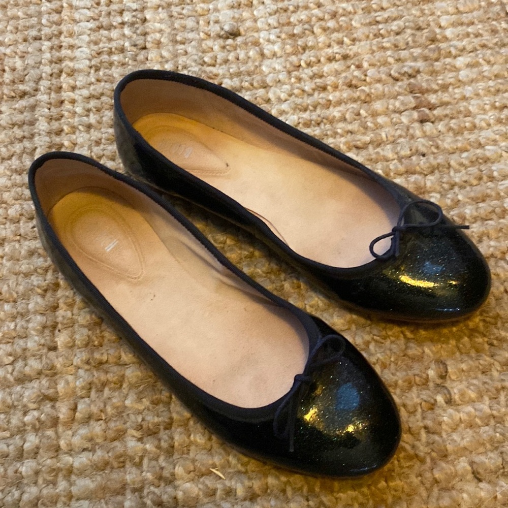 Bloch Ballet Flats